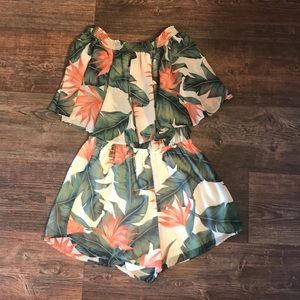 Show Me Your MuMu Rosarita Romper